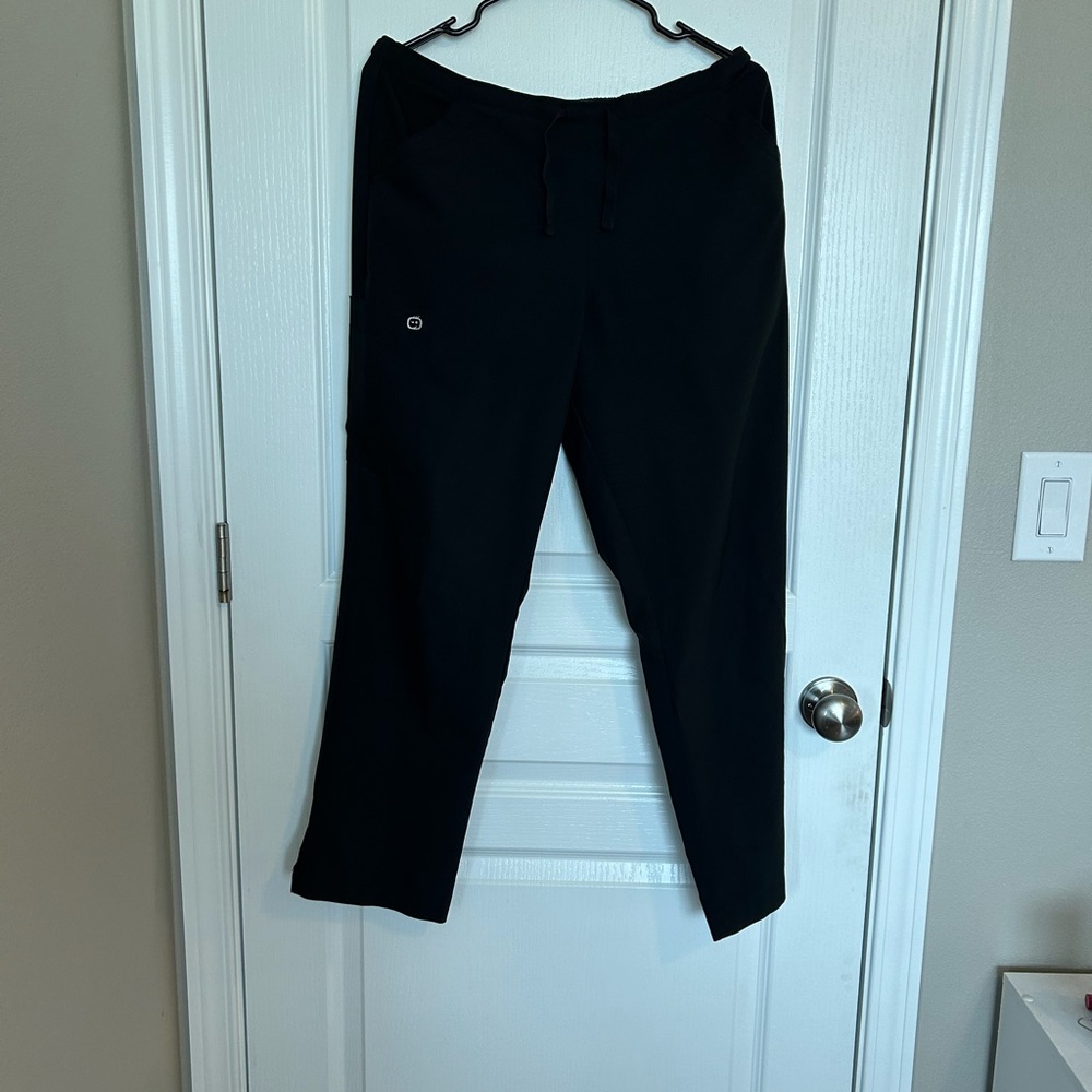 LP Black scrub pant
